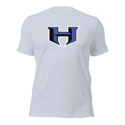 Hatton High School Design 1 — Light Blue