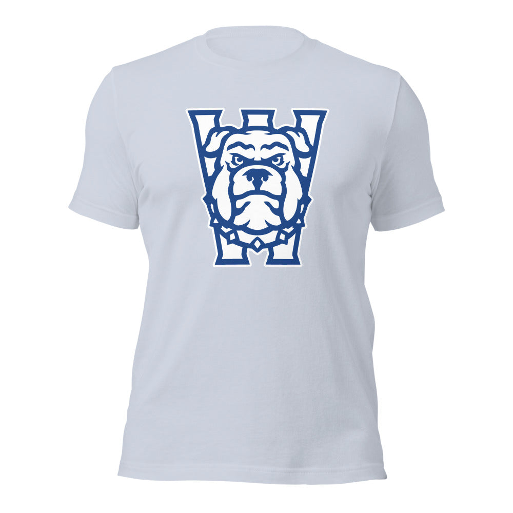 Winterboro High School Design 1 — Light Blue