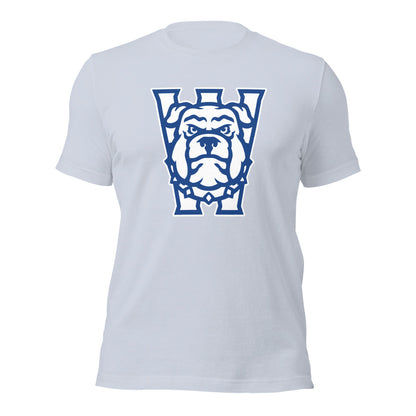 Winterboro High School Design 1 — Light Blue