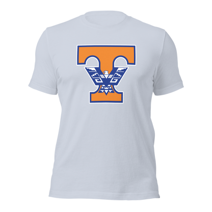 Timpview High School Design 1 — Light Blue