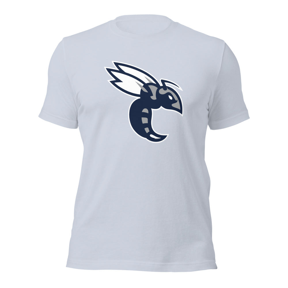Baker High School Design 1 — Light Blue
