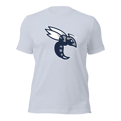 Baker High School Design 1 — Light Blue