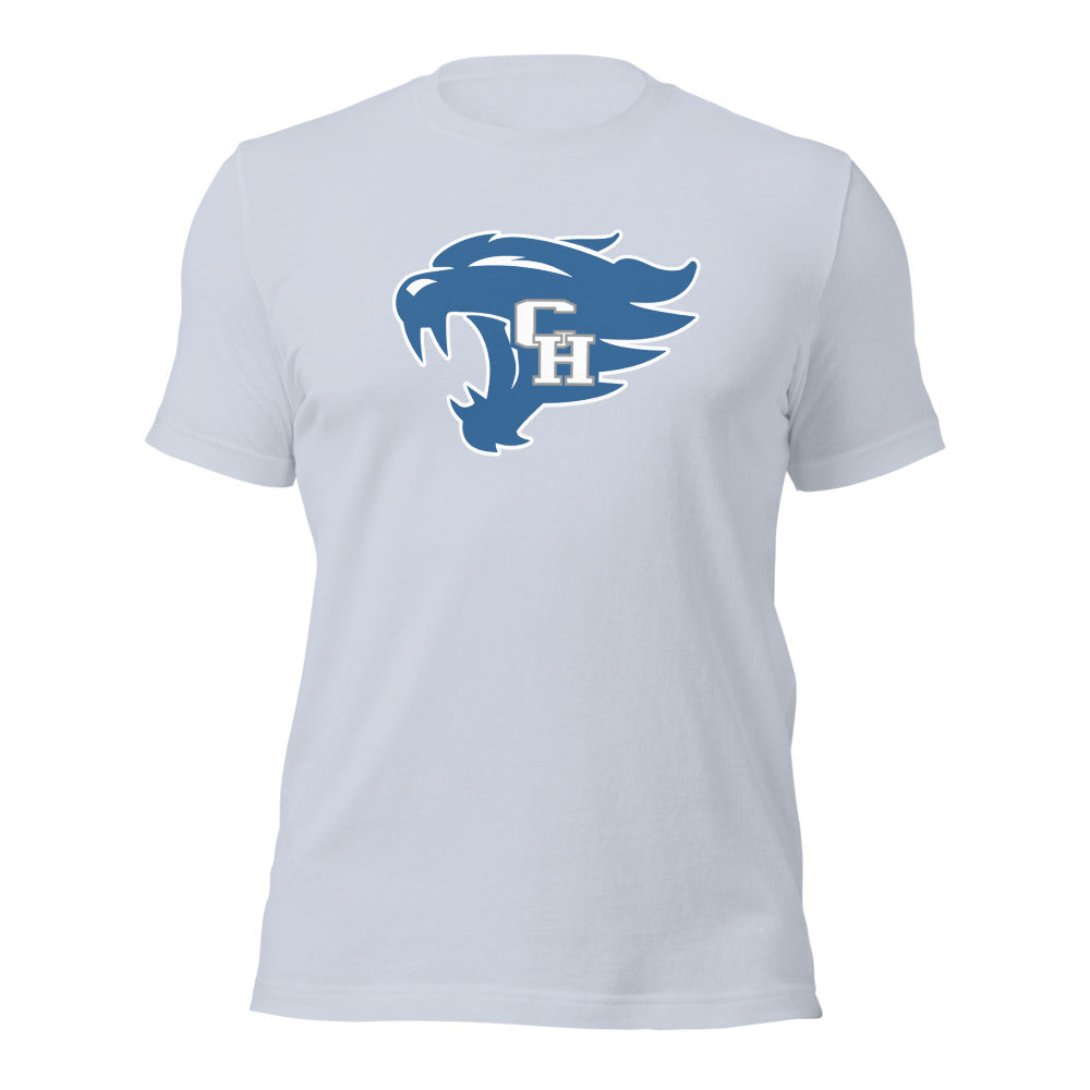 Colbert Heights High School Design 1 — Light Blue