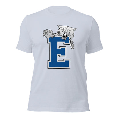 Enterprise High School Design 1 — Light Blue