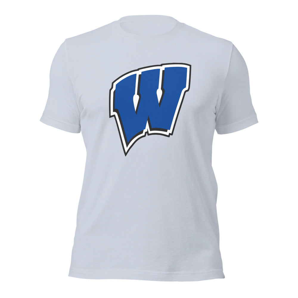 Wilson High School Design 1 — Light Blue