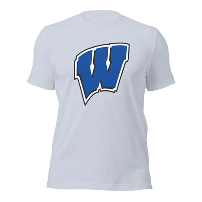 Wilson High School Design 1 — Light Blue