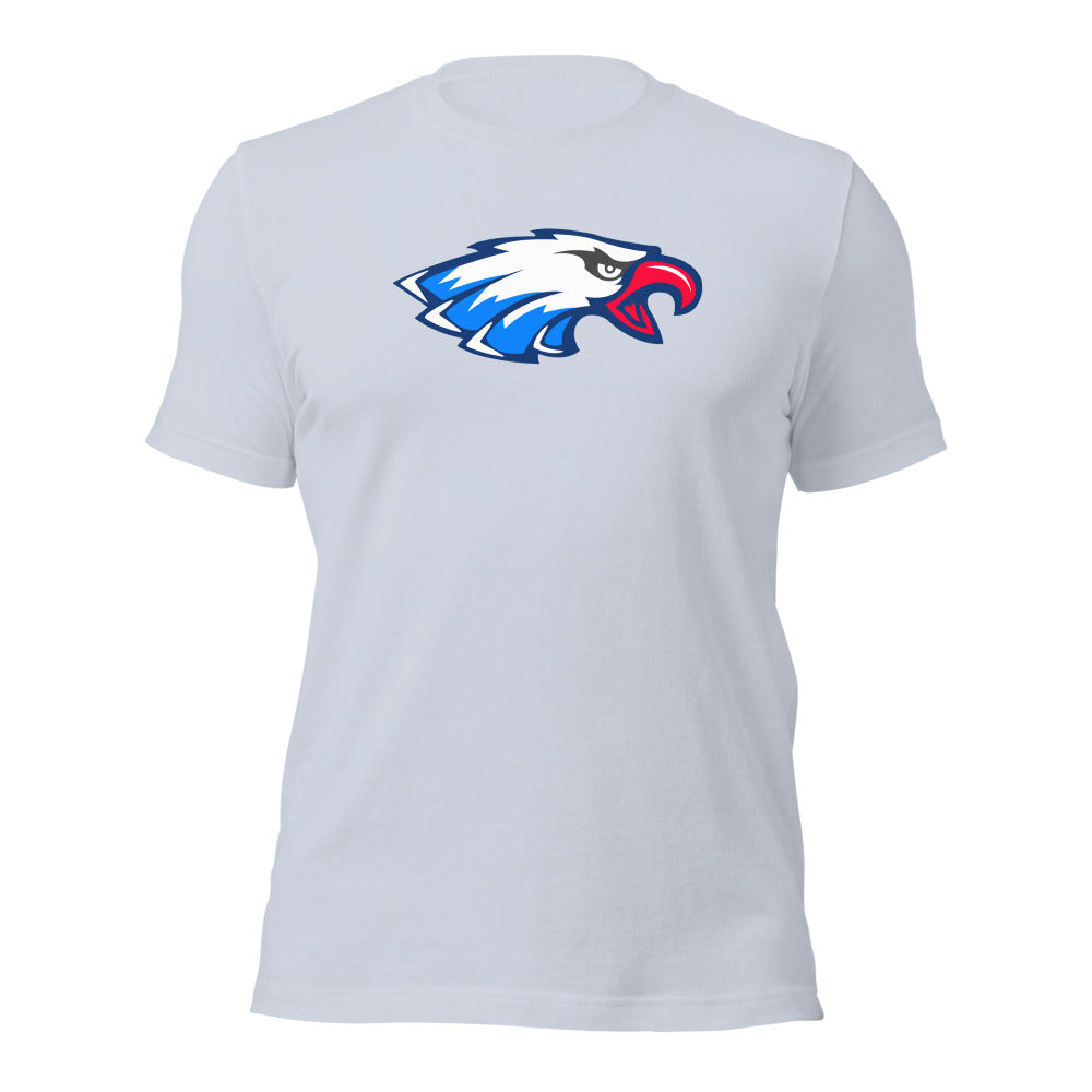 Center Point High School Design 1 — Light Blue
