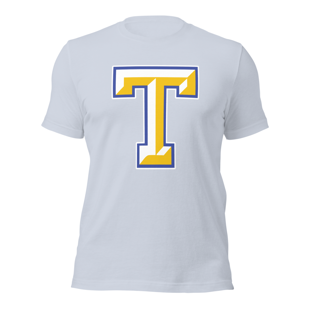 Taylorsville High School Design 1 — Light Blue