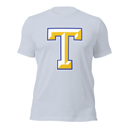 Taylorsville High School Design 1 — Light Blue