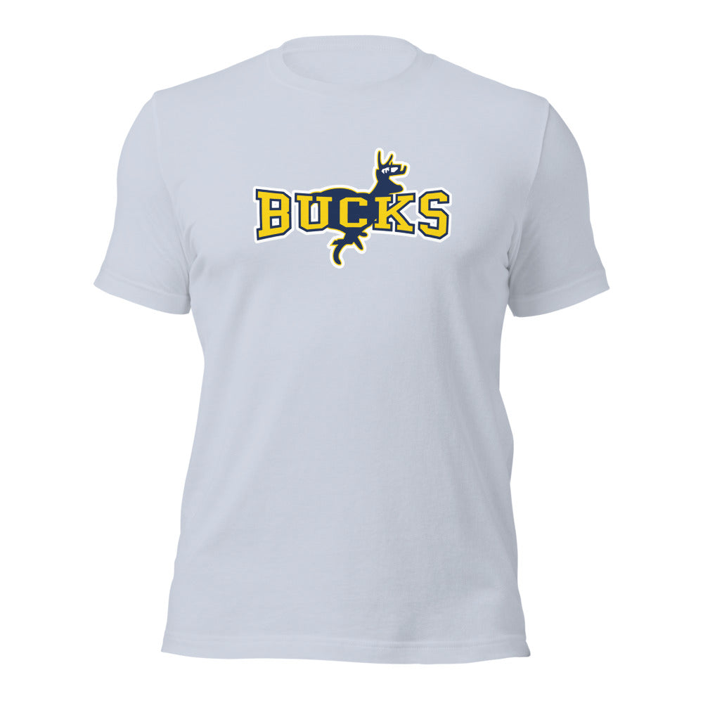 Buckhorn High School Design 1 — Light Blue