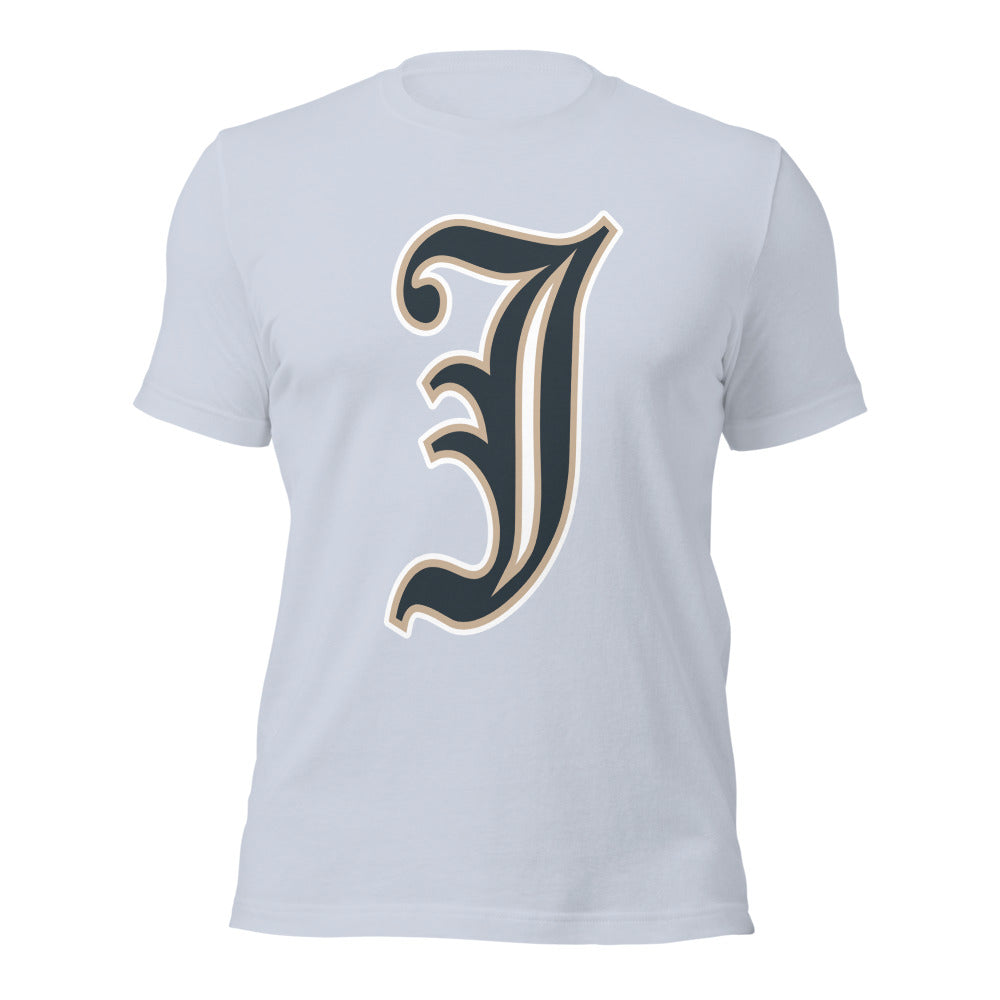 Jacksonville High School Design 1 — Light Blue