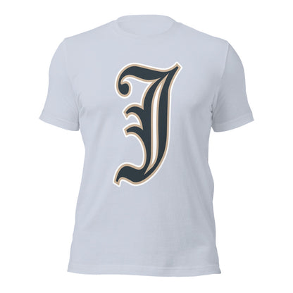 Jacksonville High School Design 1 — Light Blue