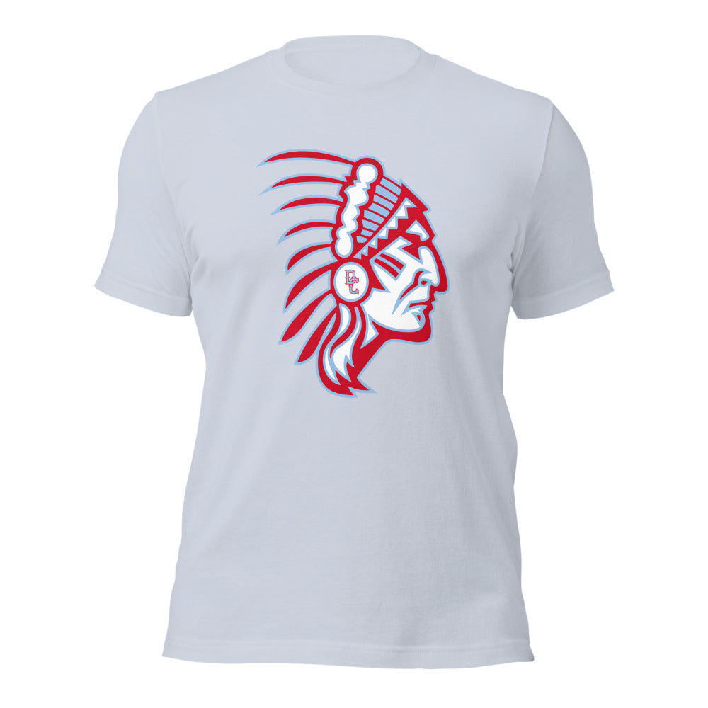 Dale County High School Design 1 — Light Blue