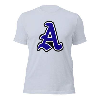 Auburn High School Design 1 — Light Blue