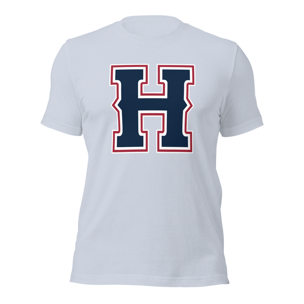 Herriman High School Design 1 — Light Blue