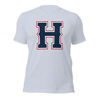 Herriman High School Design 1 — Light Blue