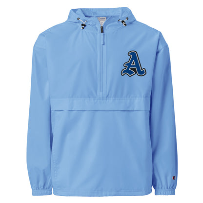 Auburn High School Design 1 — Light Blue