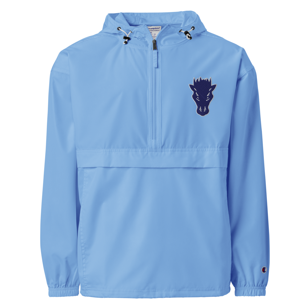Damonte Ranch High School Design 1 — Light Blue
