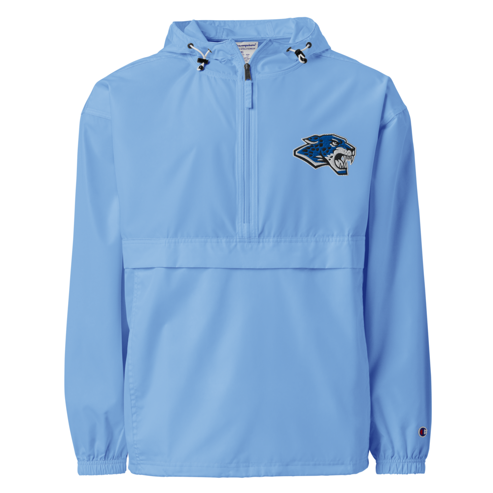 Desert Pines High School Design 1 — Light Blue