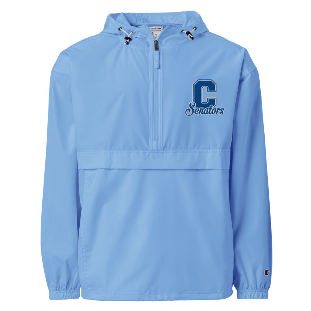Carson High School Design 1 — Light Blue