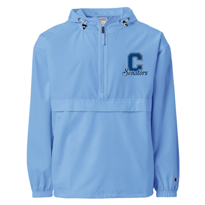 Carson High School Design 1 — Light Blue