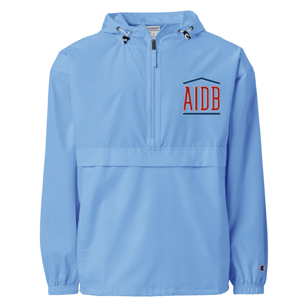 Alabama School for the Deaf Design 1 — Light Blue