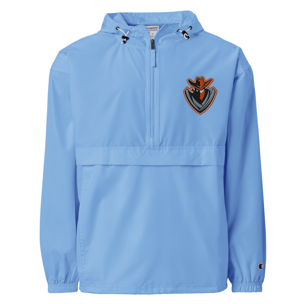 Chaparral High School Design 1 — Light Blue