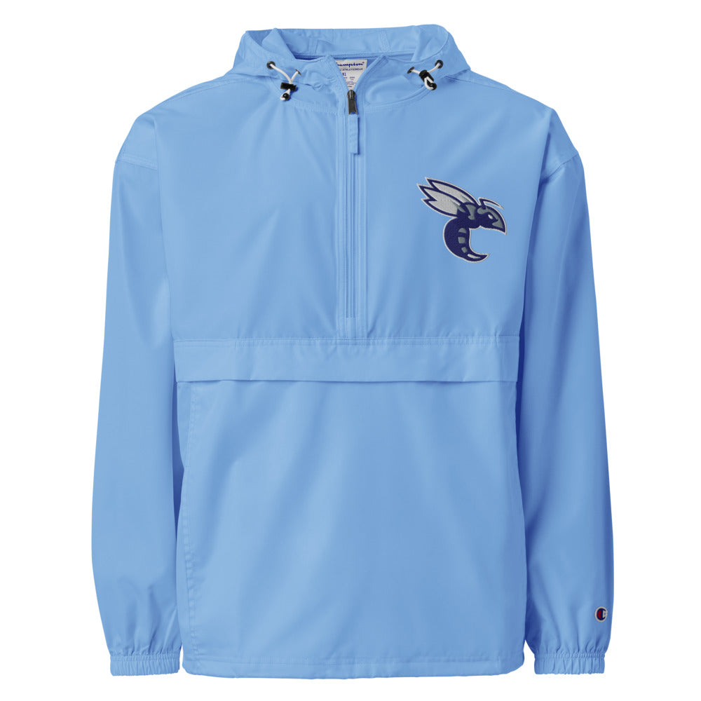 Baker High School Design 1 — Light Blue