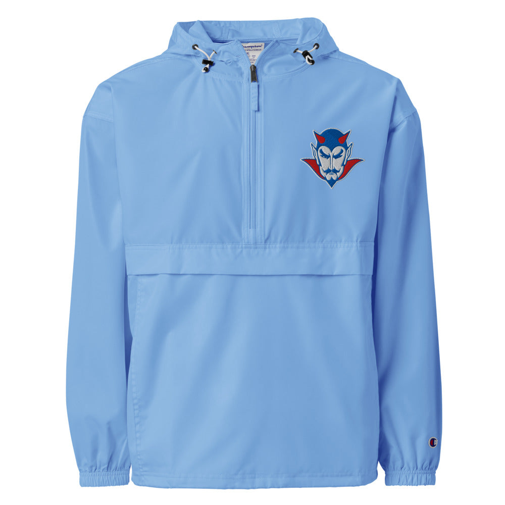 Cordova High School Design 1 — Light Blue