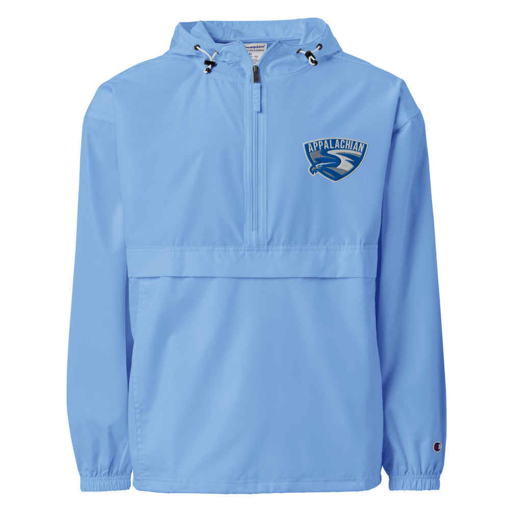 Appalachian High School Design 1 — Light Blue