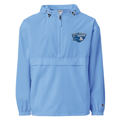 Appalachian High School Design 1 — Light Blue
