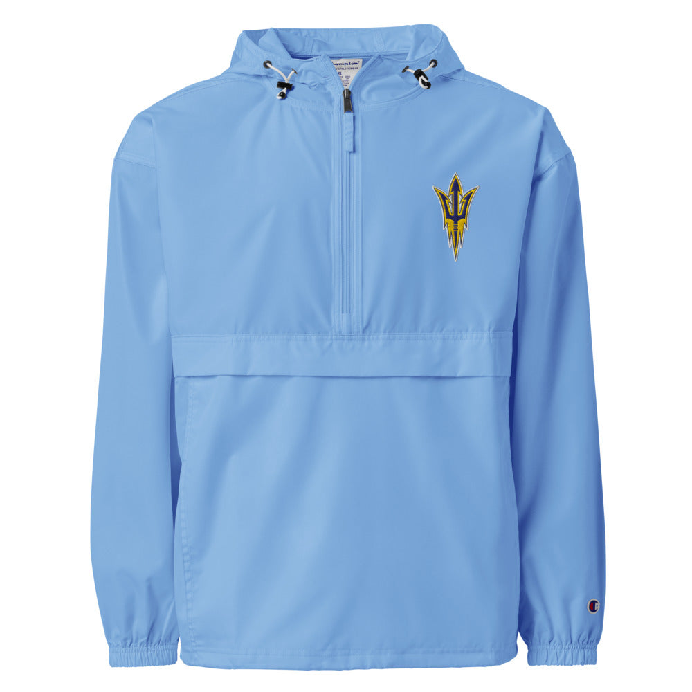 Falkville High School Design 1 — Light Blue
