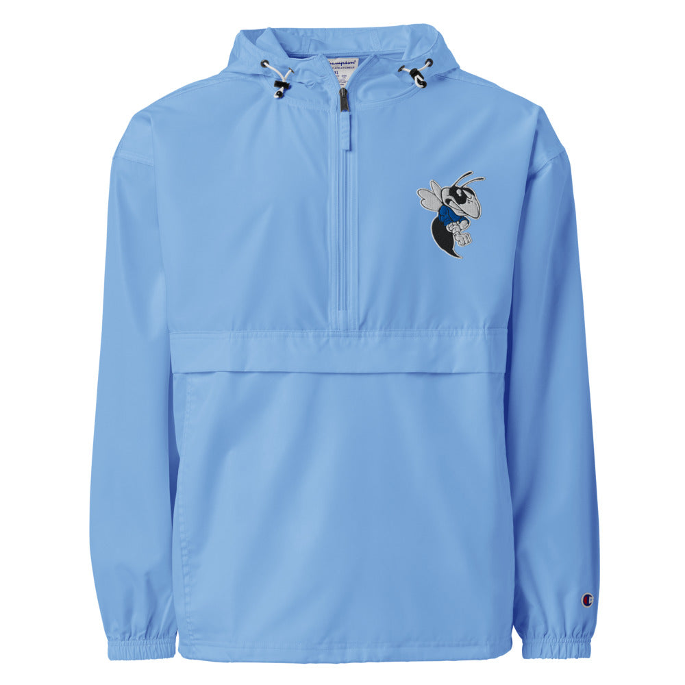 Chelsea HIgh School Design 1 — Light Blue