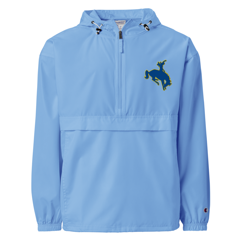 Albert M. Lowry High School Design 1 — Light Blue