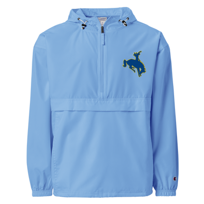 Albert M. Lowry High School Design 1 — Light Blue