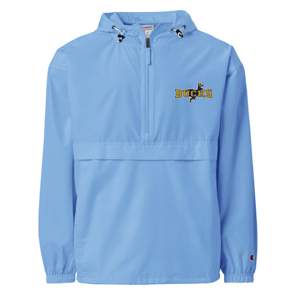 Buckhorn High School Design 1 — Light Blue