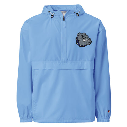 Clarke County High School Design 1 — Light Blue