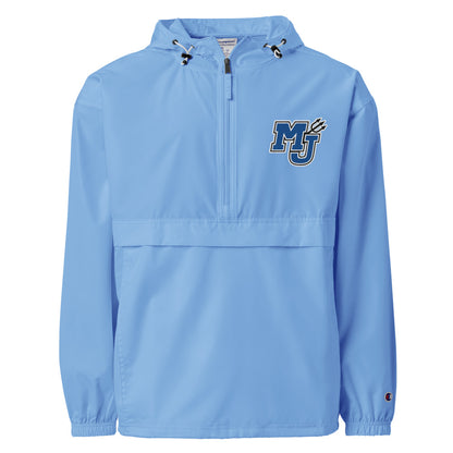 Mortimer Jordan High School Design 1 — Light Blue
