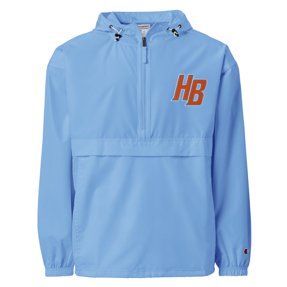 Horseshoe Bend High School Design 1 — Light Blue