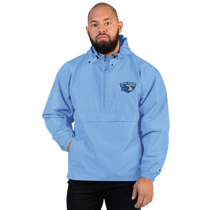 Appalachian High School Design 1 — Light Blue