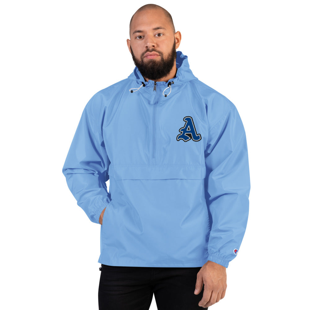 Auburn High School Design 1 — Light Blue