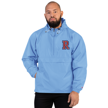 Reno High School Design 1 — Light Blue