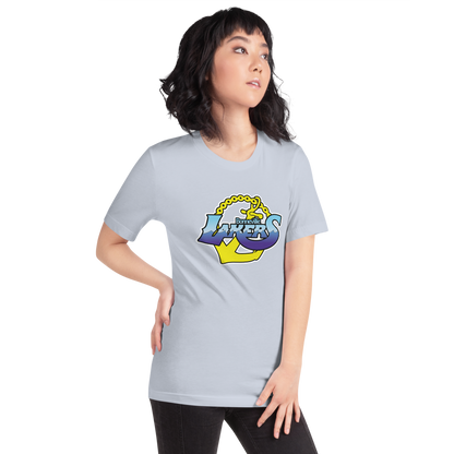 Bonneville High School Design 1 — Light Blue