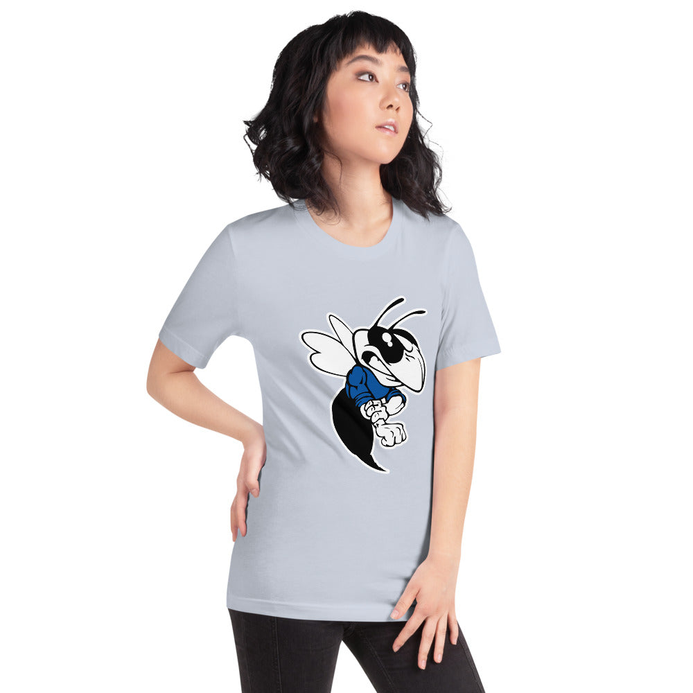 Chelsea HIgh School Design 1 — Light Blue