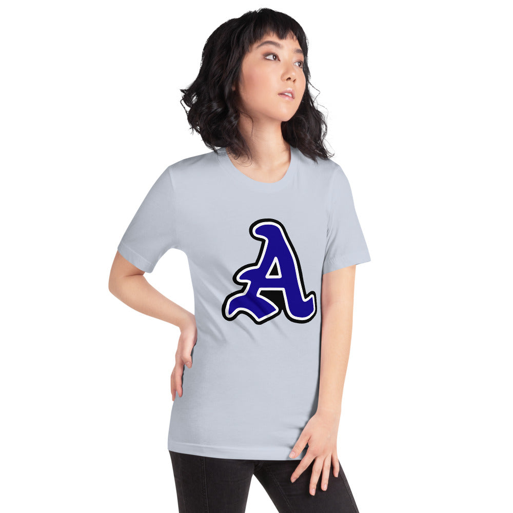 Auburn High School Design 1 — Light Blue