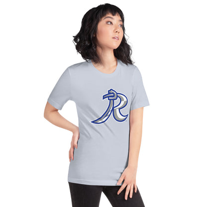 Rehobeth High School Design 1 — Light Blue