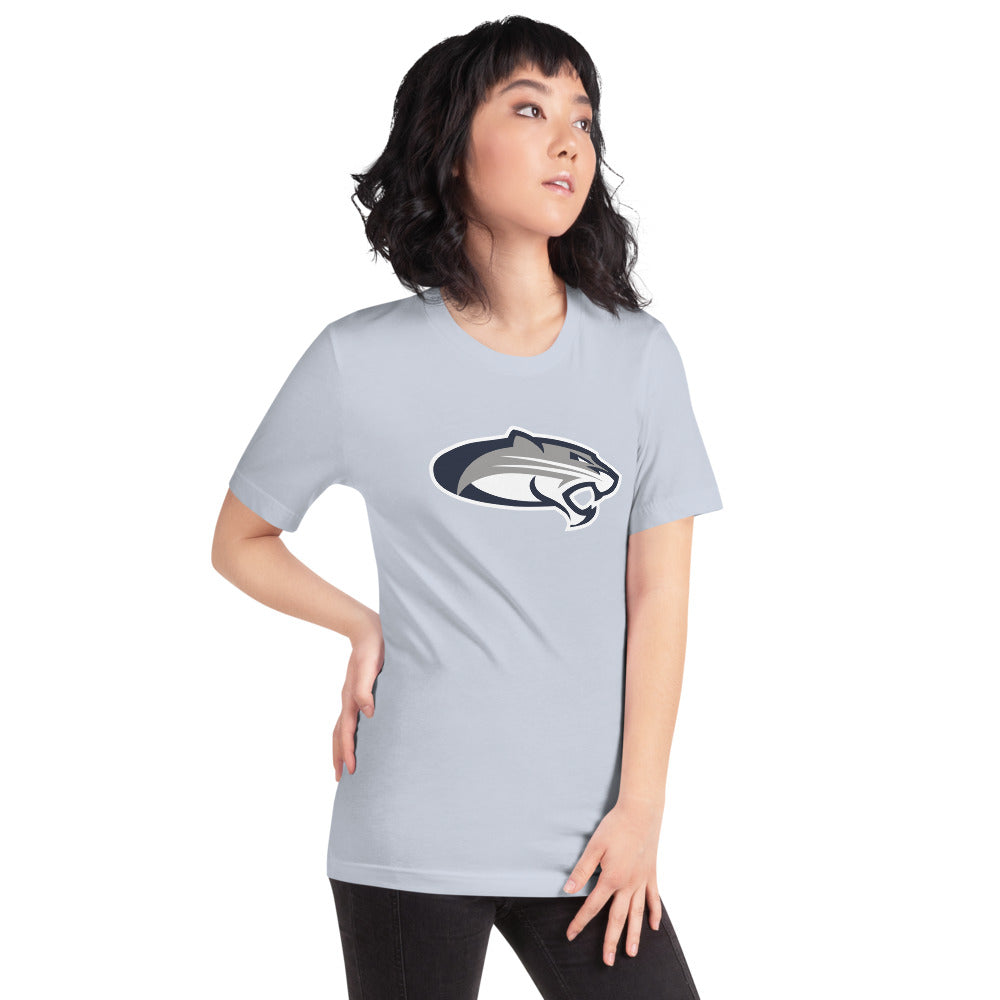 Clay Chalkville High School Design 1 — Light Blue