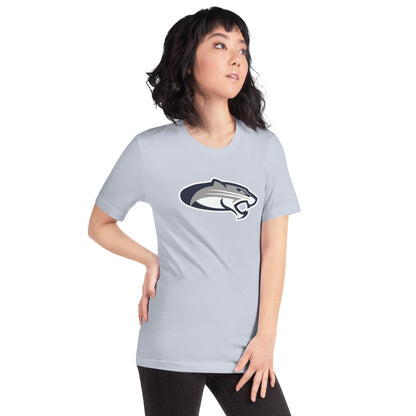 Clay Chalkville High School Design 1 — Light Blue