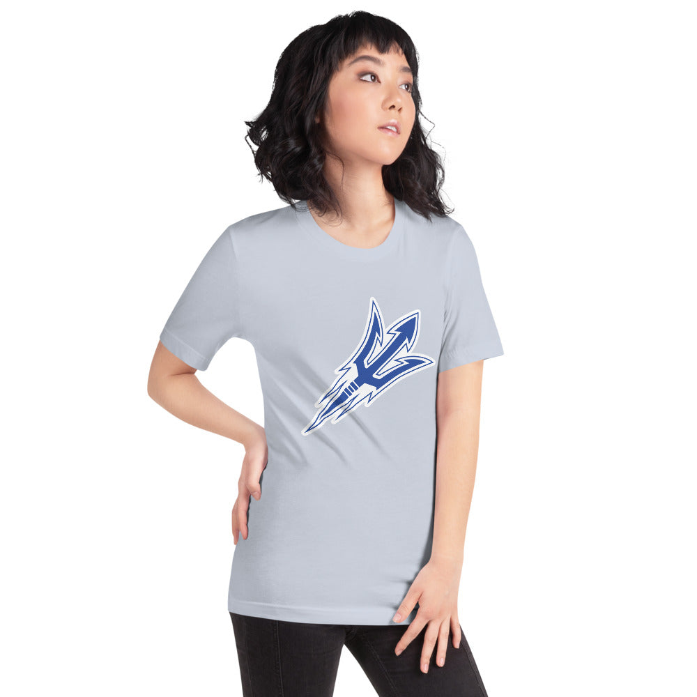 Sulligent High School Design 1 — Light Blue