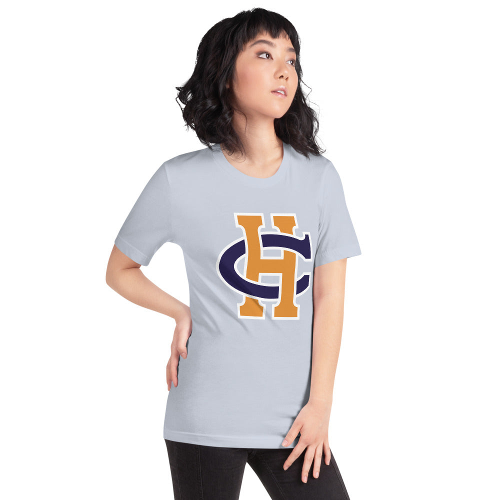 Charles Henderson High School Design 1 — Light Blue